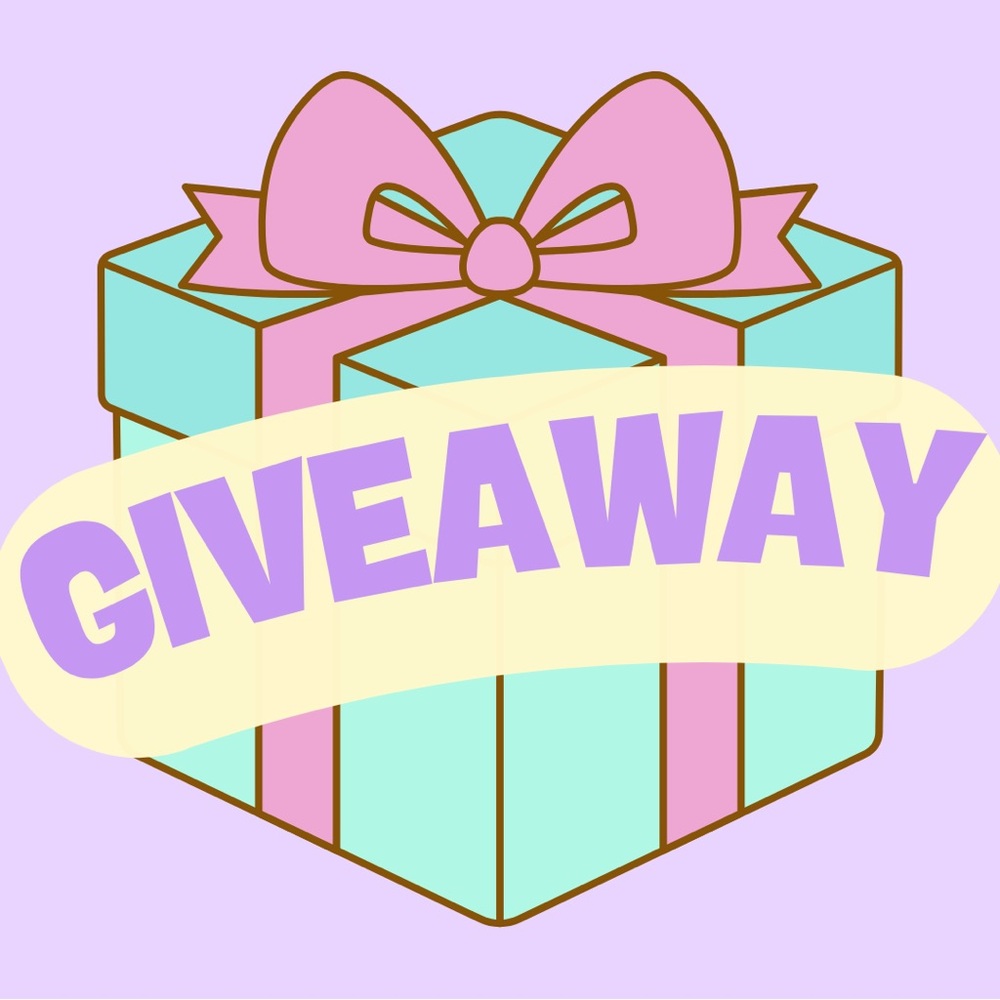GIVEAWAY FOR LIVES